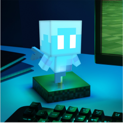 MINECRAFT - Allay - Lampe Icone 11cm 2