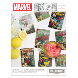 SPIDER-MAN - Comic Book - Sous-Verres 2