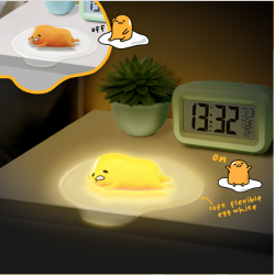GUDETAMA - Lampe 3D 18cm 2