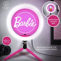 BARBIE - Barbie - Lampe Streaming 26cm 2