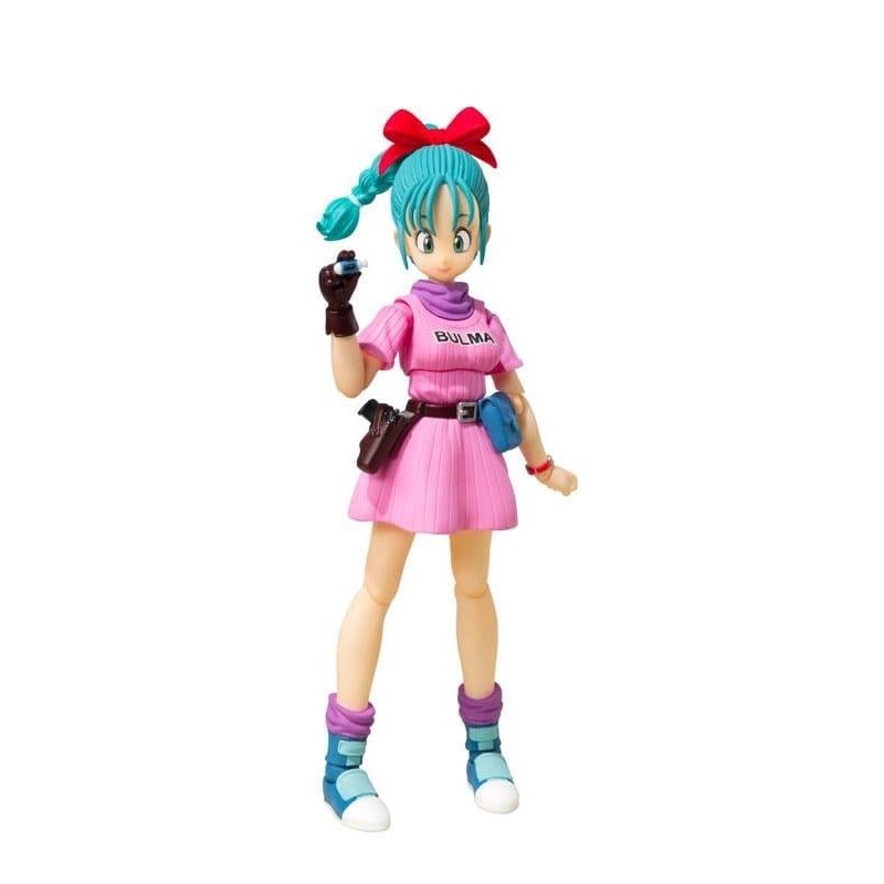 DRAGON BALL - Bulma - Figurine S.H. Figuarts 16cm 