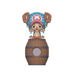 ONE PIECE - Chopper - Réveil Lumineux LED - 17 cm 2