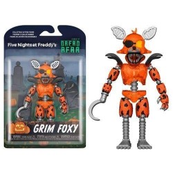 FNAF DREADBEAR - Grimm Foxy - Action Figure POP 12.5cm 