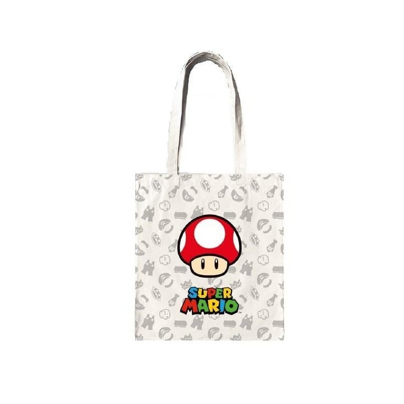 SUPER MARIO - Tote Bag Isotherme '39x37cm' 