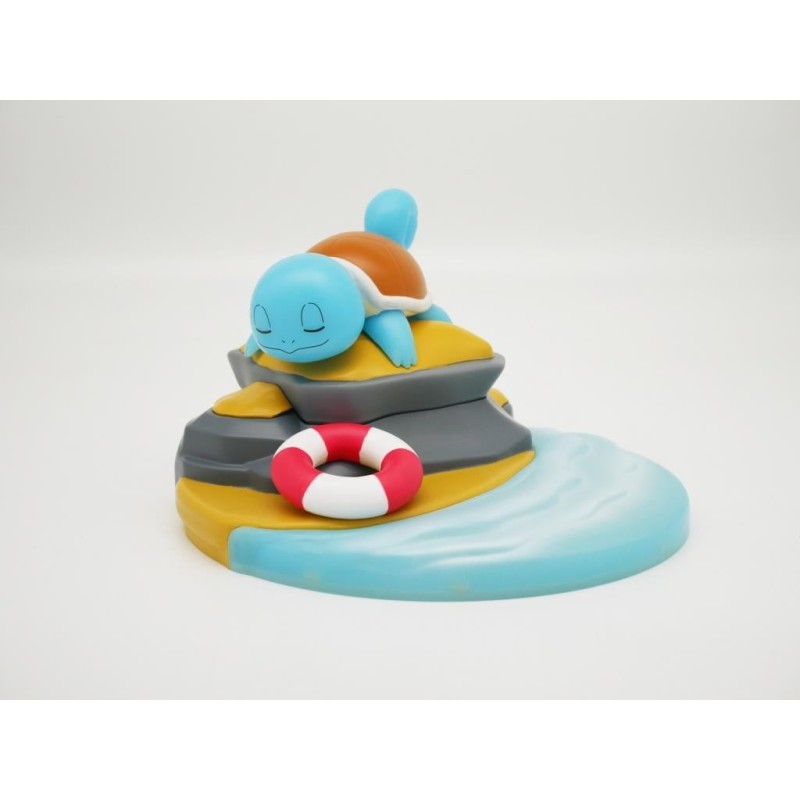 POKEMON - Carapuce - Scène Lumineuse LED 
