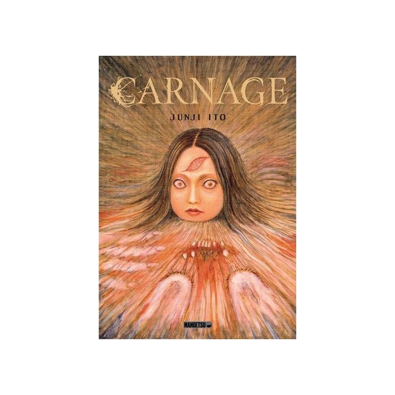 CARNAGE - JUNJI ITO - Nouvelle édition 