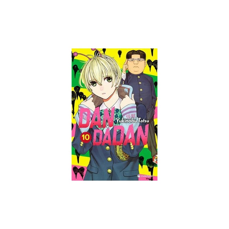 DANDADAN - Tome 10 