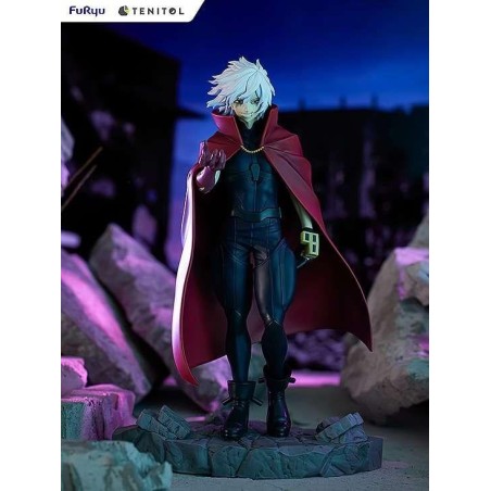 MY HERO ACADEMIA - Tomura Shigaraki - Statuette Tenitol 22cm 