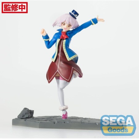 SHANGRI-LA FRONTIER - Emul - Statuette Luminasta 19cm 