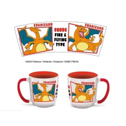 POKEMON - Dracaufeu - Mug Elite Intérieur Coloré - 384ml 2