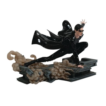 THE MATRIX - Trinity - Diorama Deluxe Gallery 