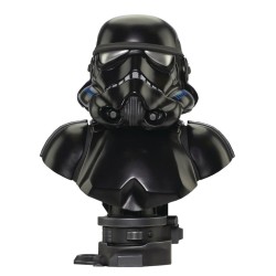 STAR WARS - Shadow Trooper - Buste Legends in 3D 1/2 30cm 