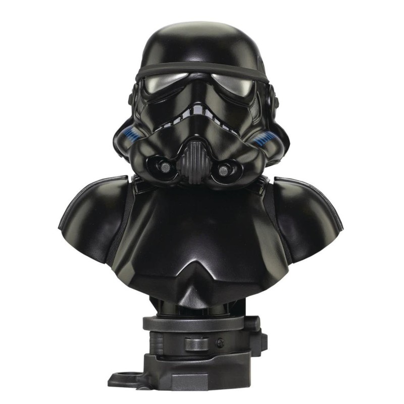 STAR WARS - Shadow Trooper - Buste Legends in 3D 1/2 30cm 