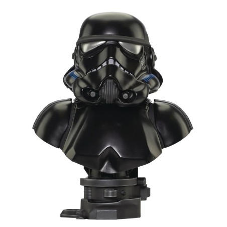 STAR WARS - Shadow Trooper - Buste Legends in 3D 1/2 30cm 