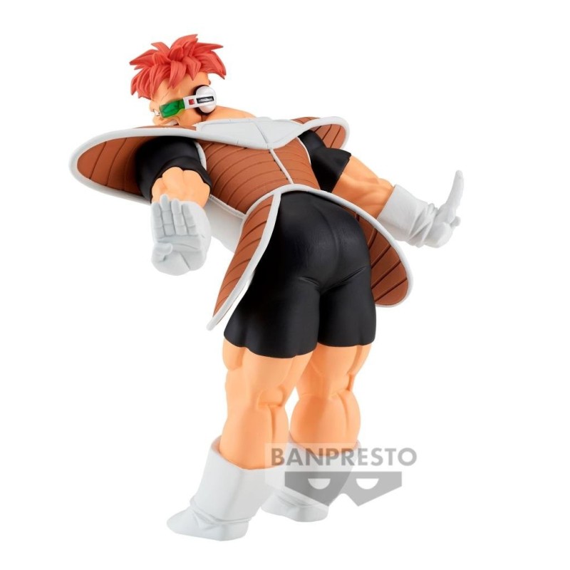 DRAGON BALL Z - Reacum - Figurine Solid Edge Works 14cm 