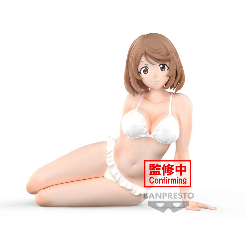 SHANGRI-LA FRONTIER - Rei Saiga - Figurine Celestial Vivi 12cm 