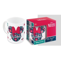 MINNIE - Gardering - Mug céramique 325ml 2