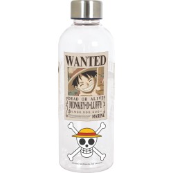ONE PIECE - Wanted - Bouteille Plastique - Format 850ml 2