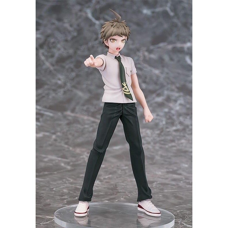 DANGANRONPA 1 2 RELOAD - Hajime Hinata  - Pop Up Parade 17cm 