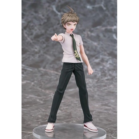 DANGANRONPA 1 2 RELOAD - Hajime Hinata  - Pop Up Parade 17cm 
