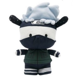 KAKASHI x POCHACCO - Peluche 20cm 2
