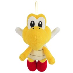 SUPER MARIO - Paratroopa - Peluche 20cm 2