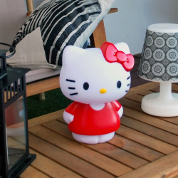 HELLO KITTY - Figurine Lumineuse - 25 cm 2