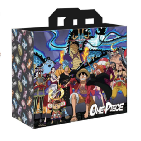 ONE PIECE - Fight - Shopping Bag 