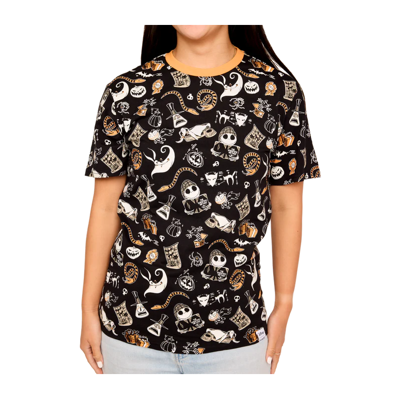 NBX - Mayor Party - T-Shirt Unisex Loungefly (XL) 