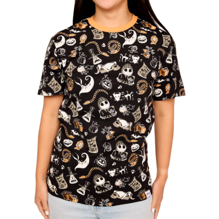 NBX - Mayor Party - T-Shirt Unisex Loungefly (L) 