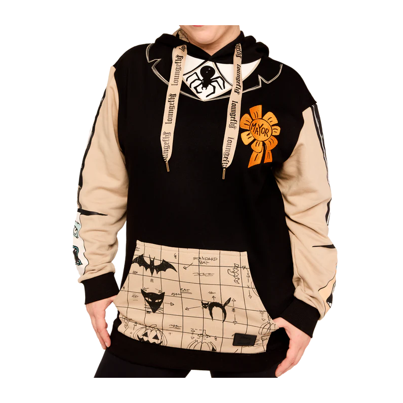 NBX - Maire - Hoodie Unisex Loungefly (XL) 