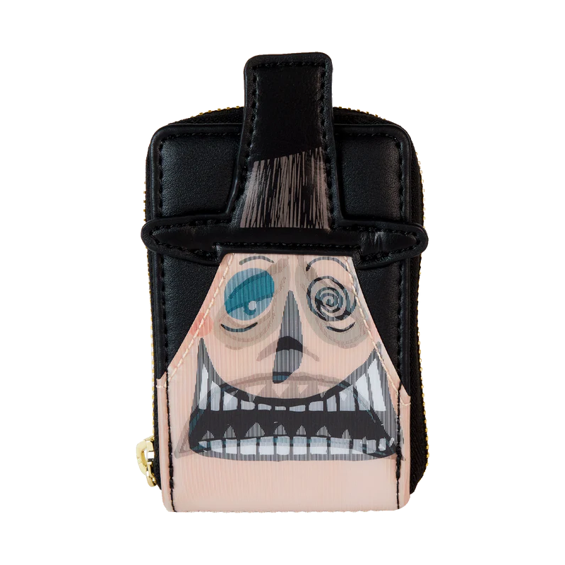 NBX - Mayor Lenticular Head - Portefeuille LoungeFly 