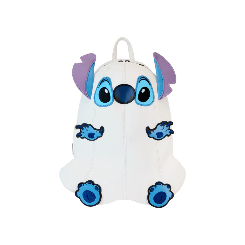 DISNEY - Stitch "Fantome Cosplay" - Mini Sac à Dos LoungeFly 