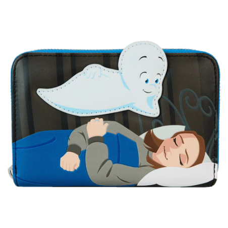 CASPER - Halloween - Portefeuille LoungeFly 
