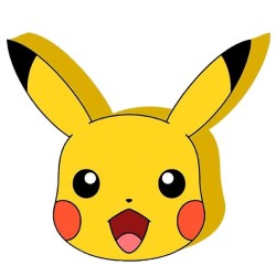 POKEMON - Pikachu - Lampe Murale 22cm 2