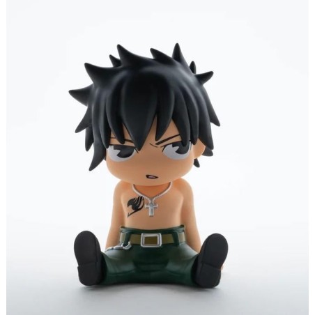FAIRY TAIL - Grey - Tirelire PVC 18cm 