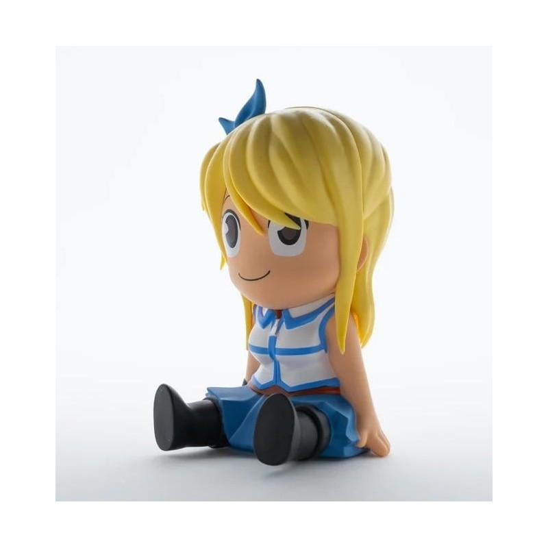 FAIRY TAIL - Lucy - Tirelire PVC 18cm 