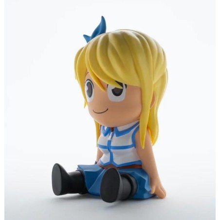 FAIRY TAIL - Lucy - Tirelire PVC 18cm 