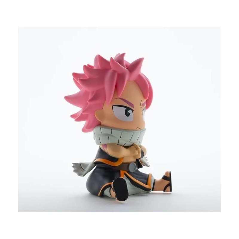 FAIRY TAIL - Natsu - Tirelire PVC 18cm 