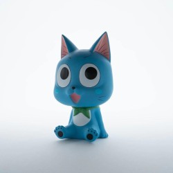 FAIRY TAIL - Happy - Tirelire PVC 18cm 2