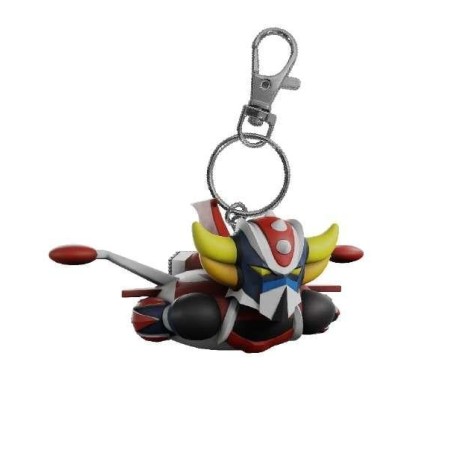 GOLDORAK - Chibi Spazer - Porte-clé 4cm 