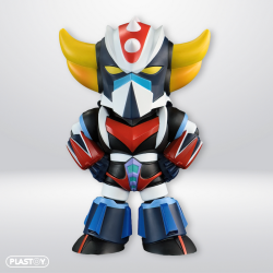 GOLDORAK - Chibi Goldorak - Tirelire PVC 18cm 2