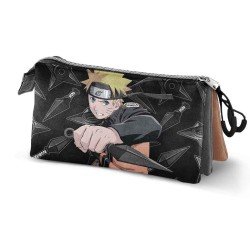 NARUTO - Weapons - Trousse Triple 2
