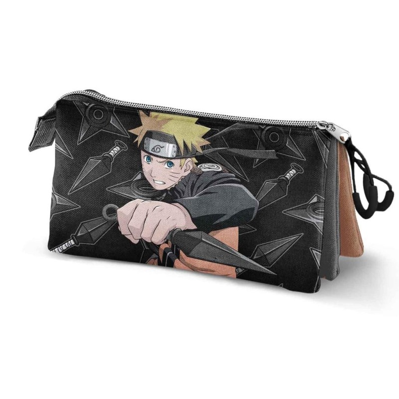 NARUTO - Weapons - Trousse Triple 