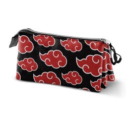 NARUTO - Akatsuki - Trousse Triple 2