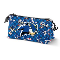 SONIC - Action - Trousse Triple 2