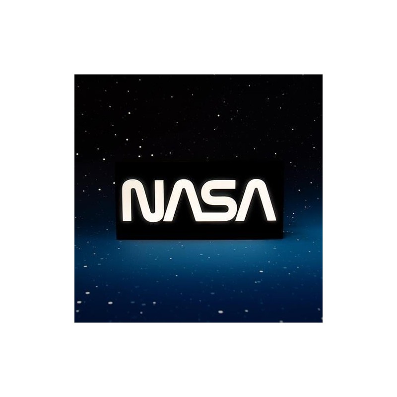 NASA - Logo Lampe - 22cm 