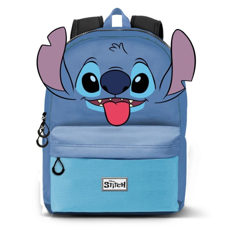STITCH - Cool - Heady - Sac à Dos '44x31x18cm' 