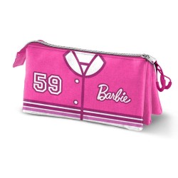 BARBIE - Varsity - Trousse Triple 2
