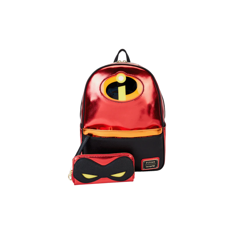 LES INDESTRUCTIBLES - 20ème Anniversaire - Mini sac à dos Loungefly 